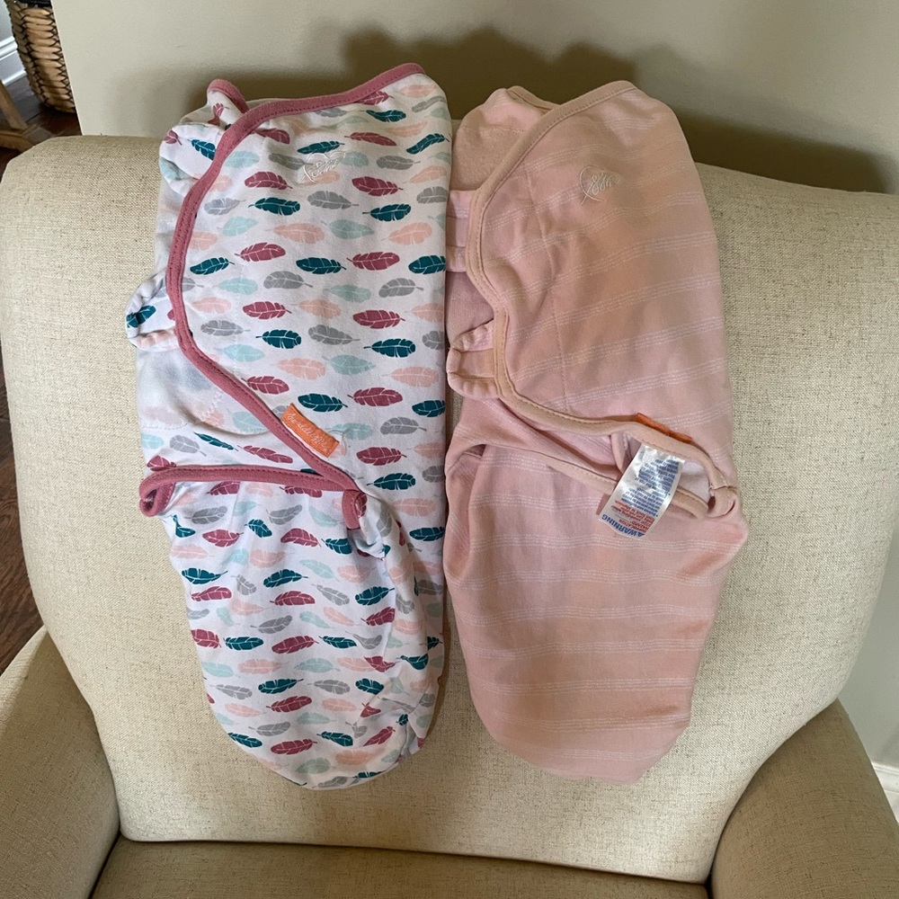 Swaddle me swaddles